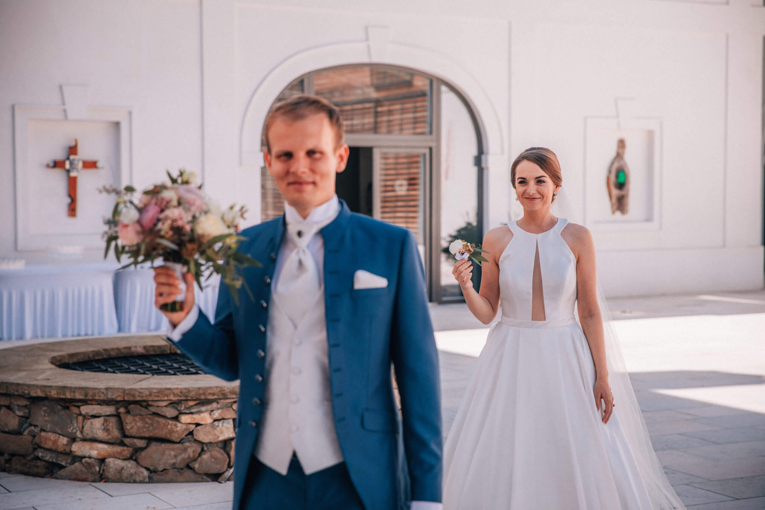 Fotograf na svatbu